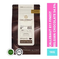 Callebaut Chocolate 811 / 823 / W2 / 70-30-38 1kg