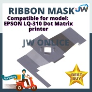 New Print Head Ribbon Mask for Epson LQ-310 LQ310 Dot Matrix Printer