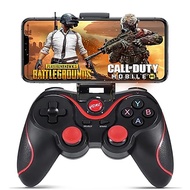 Terios T3 รองรับ Bluetooth Controller Gamepad สําหรับโทรศัพท์ Android PC จอยสติ๊ก Controle ไร้สาย Jo