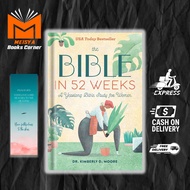 The Bible in 52 Weeks: Yearlong Bible Study for Women