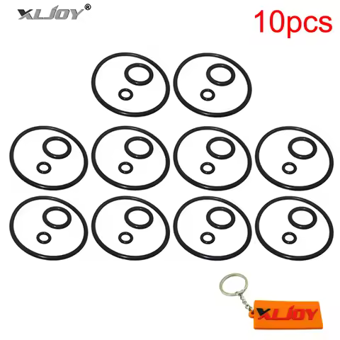 Oil Filter O Rings For Zongshen Z155 GPX 155cc Engine 1P60YMJ Pit Dirt Bike WPB Orion M2R Lucky MX, 