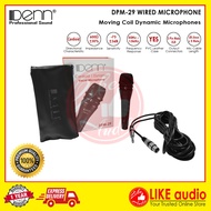 Denn DPM-29 Dynamic Microphone