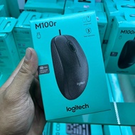 M100r - USB Wired Mouse | USB MOUSE COMPUTER LAPTOP mini PC AIO etc PNP