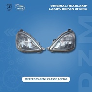 Original Headlamp Mercedes-Benz Classe A W168