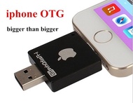 iphone OTG USB Flash Memory 32GB 64G iphone5 iphone5c iphone5s iphone6 iphone6 plus ipad mini2 to PC