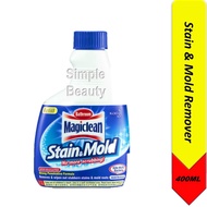 Magiclean Stain & Mold Remover Refill, 400ml [Min]
