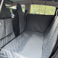 Tesbeauty ผ้าพันธุ์รถกันเปียกหนาสำหรับรถ Tesla Model S Model 3 Model X ที่นั่งหลังรถป้องกันการเปียกป