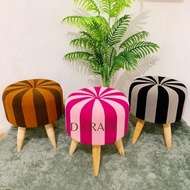 Stool Chair / Round Stool / Stool Sofa / Round Sofa / Minimalist Stool