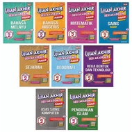 Tingkatan 2 Ujian Akhir Sesi Akademik Mahir