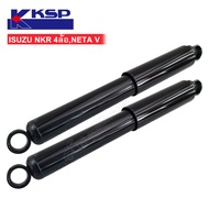 KSP โช้คอัพหลัง ISUZU NKR 4ล้อNETA V แบบน้ำมัน (KS-2-2002) 1คู่