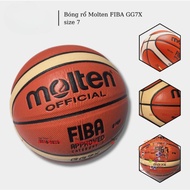 Molten GG7X Basketball – Genuine Molten Basketball – FIBA Molten Basketball size 7