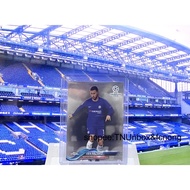 2018 Topps Chrome Football Card-Eden Hazard-Chelsea