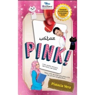 Novel Ustaz Pink (bukuprima) - Pistacia Vera