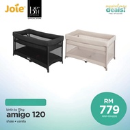 Joie Amigo / Amigo120 (from birth to 15kg)
