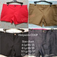 COUP Hotpants
