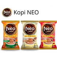 Neo Coffee 3-in-1 Instant Coffee – 3 Flavors