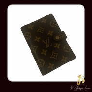 LV Monogram Agenda PM