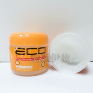 ECO hair CARE professional styl wax hair gel造型发蜡