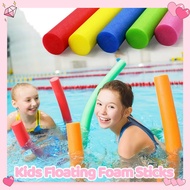 Kids Floating Foam Sticks Swimming Pool Noodle Float Aid Floating Foam Stick Buoyancy Stick Flexible