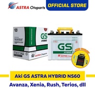aki mobil solite ns 60 maintenance free -pusynone -pusynone