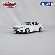 Agata Toys | Apolo MSZ - Diecast Car 1:43 2017 K7