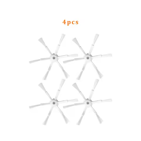 Side Brush For Xiaomi Roborock E3,S4,E4,S5,S50,S55,S51,S52, S502-00/01/02,S552-00,S6,S6Max,S6Pure,T4