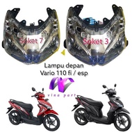 Vario 110 Fi Led K46 Headlight Reflector 3 Socket 7 Socket/ Win Brand