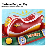 Sit-in Design Inflatable Jet Ski Inflatable With Handles Inflatable Jet Ski Heavy-Duty Grab Handle f