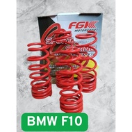 FGK Racing Sport Spring BMW F10
