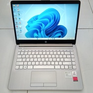 Laptop seken Hp 14s-cf / Core i5 gen 10
