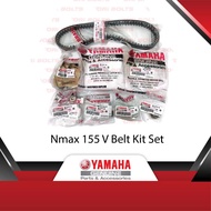 YAMAHA NMAX V1 N MAX BELTING SET 2DP-WE76E-00 ORIGINAL 100%