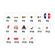 DW 6900 BACKLIGHT / DW002 BACKLIGHT / DW6600 BACKLIGHT NEW DESIGN F