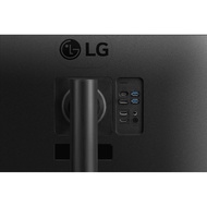 LG 34WR55QK-B Curved WQHD VA 100Hz DP USB-C HAS