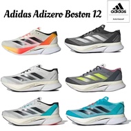 Adidas Adizero Boston 12 Men Running Shoes Sneakers Unisex Breathable Spring