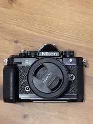 行貨Nikon ZF + 40mm F2 SE