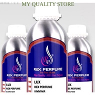 * Perfume LUX Pati Minyak Wangi Murah untuk prempuen & Lelaki
