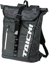 RS Taichi RSB278 WP Backpack, Waterproof, Camouflage, Capacity: 5.3 gal (25 L)