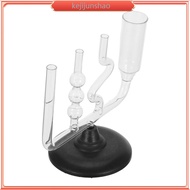 Scientific Instruments Glass Connector Liquid Pressure Experiment