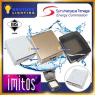 [SIRIM] Retouch / Imitos Waterproof Cover Weatherproof Protective Socket Ultra Rimless Switch Door B