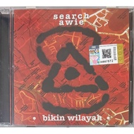 NEW ORIGINAL CD SEARCH AWIE Bikin Wilayah Cd