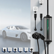 Bull | Portable Quick Charging EV Charger 11kw