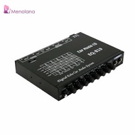 [Menolana] 40 Pieces Automotive Sound Tuner Amplifier Audio Input Input Car Audio Sound Adjuster Sen