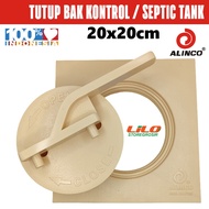 Alinco 20x20 L137 Septic Tank Cover Control Tank