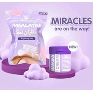 Himalayan Soap + Manuka Cream Combo | Bella Amore Skin | All Skin Type