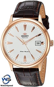 Orient FAC00002W0 2nd Generation Bambino Automatic Power Reserve Men's Watch