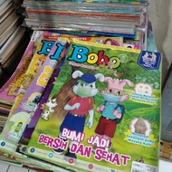 Majalah Anak Preloved Majalah BOBO bekas