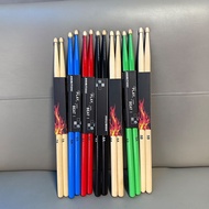 Drum Stick Stand Drum Stick 5A5B7A Performance Practice Jazz Drum Drum Stick Drum Hammer Wooden Stic