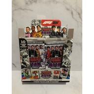 Topps turbo attax 2025 booster pack