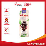Nước Ép Cherry Và Hỗn Hợp Rau Quả Malee 1L - Nhập Khẩu Thái Lan | Malee 100% Mixed Vegetable and Fru