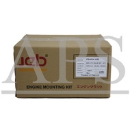 PERODUA KENARI, KELISA, DAIHATSU MIRA L700, SIRION 1.0 1997-1998 ENGINE MOUNTING SET (AUTO) (JEB/OEM